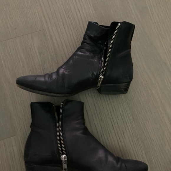 Isabel Marant booties. - Picture 2 of 3